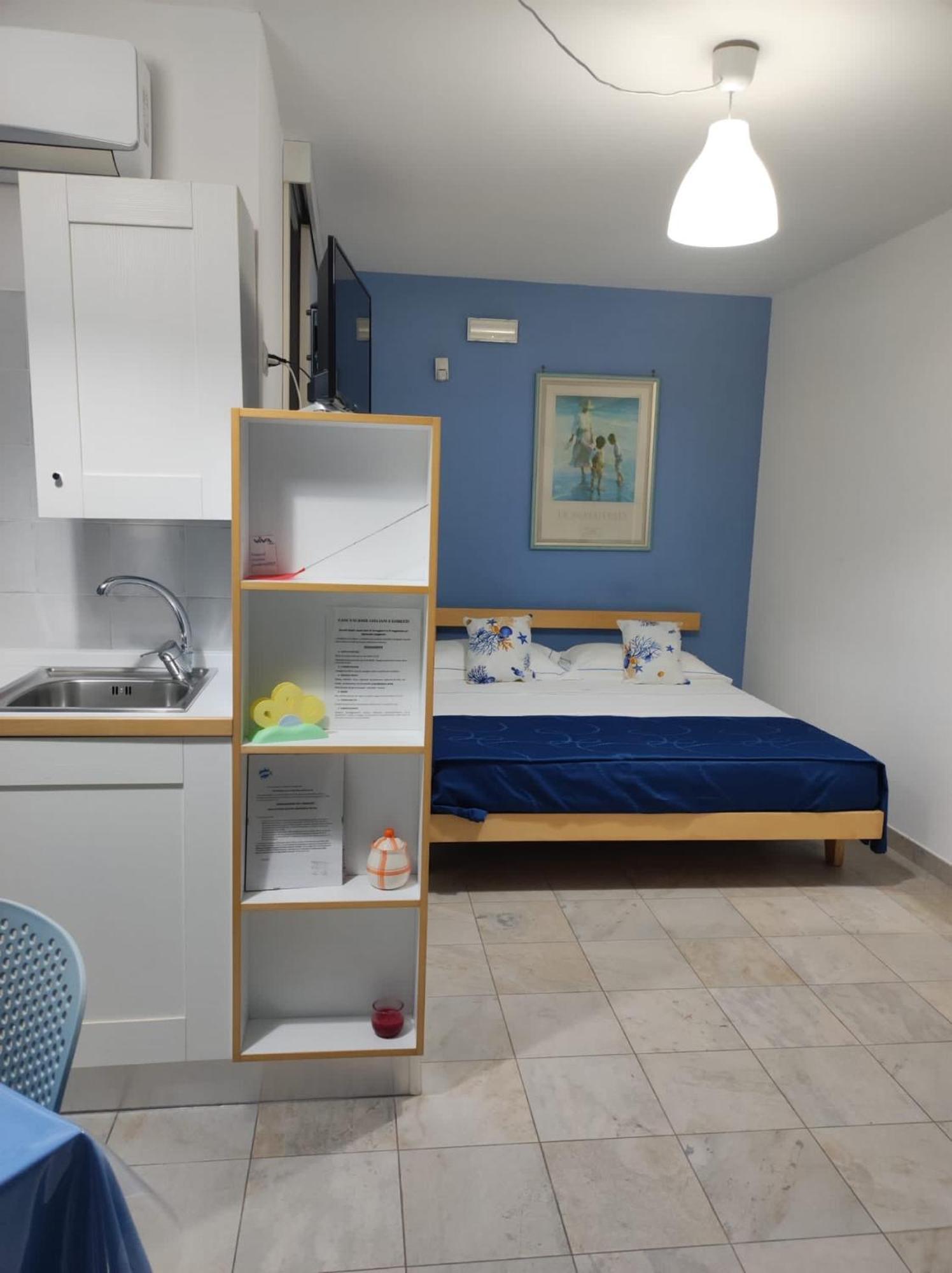 Viva Apartment Porto Cesareo Exterior photo