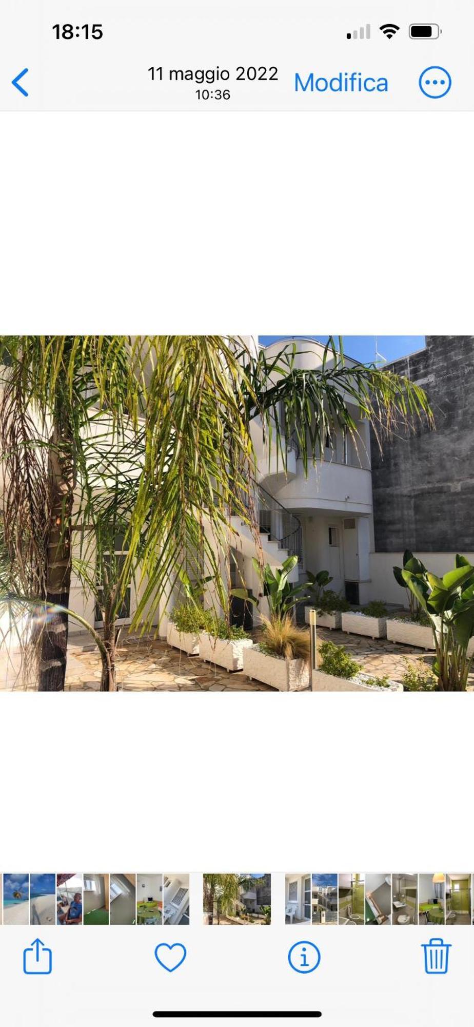 Viva Apartment Porto Cesareo Exterior photo