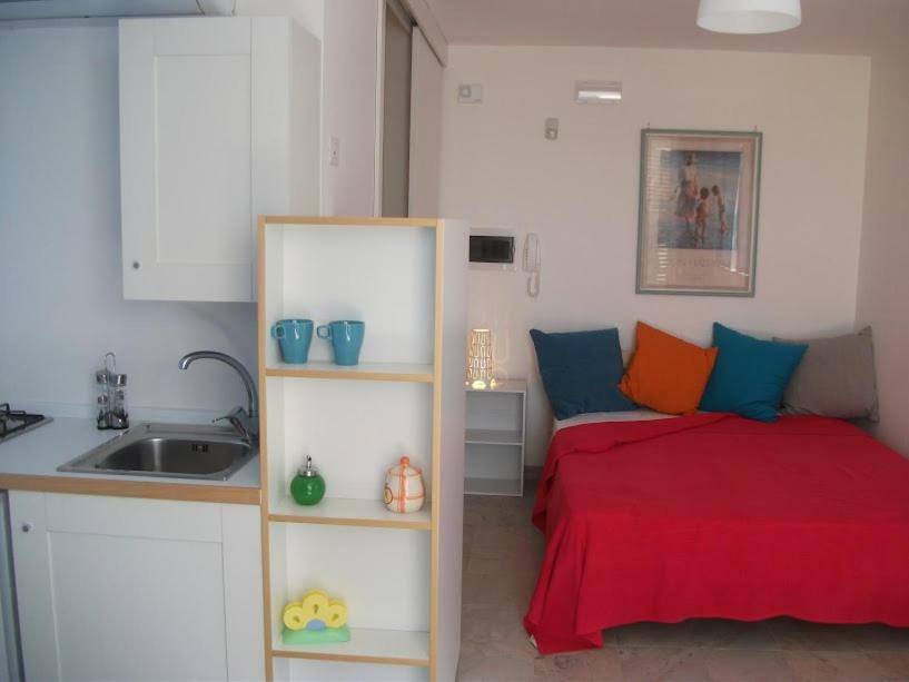 Viva Apartment Porto Cesareo Exterior photo